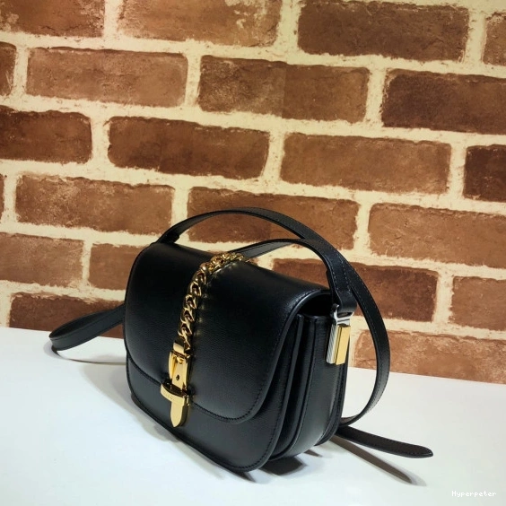 Hyperpeter mini 1969 Sylvie shoulder bag GUCCI 0727